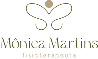 Fisioterapeuta Mônica Martins logo
