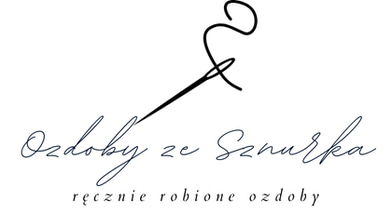 Ozdoby ze sznurka logo