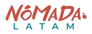 Nómada Latam logo