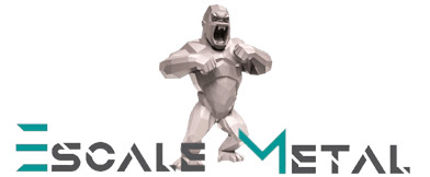 Escale Metal logo