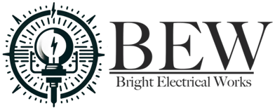 Bright Electrical Works logo