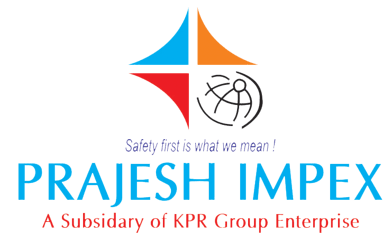 prajesh impex logo