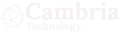 Cambria Technology - Software Development Company logo