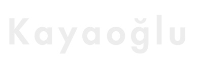 Kayaoğlu Hukuk Bürosu logo