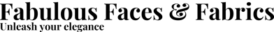 Fabulous Faces & Fabrics logo