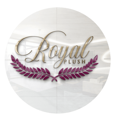 Royal Plush logo