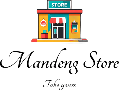 MANDENG STORE logo