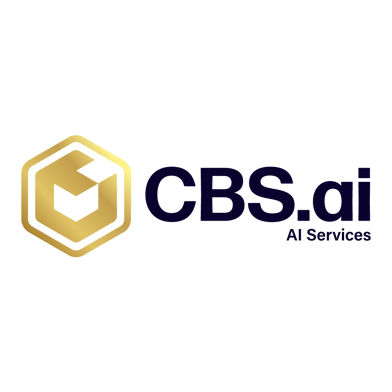 CBS AI SERVICES logo