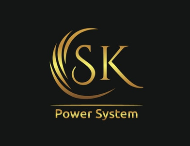 SK Power Systems logo