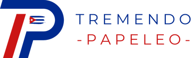 TREMENDO PAPELEO logo