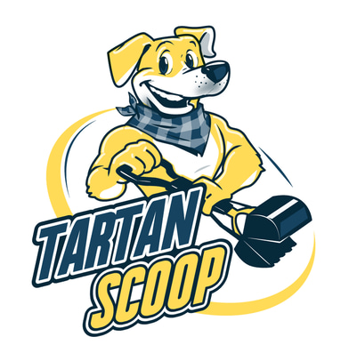 Tartan Scoop logo