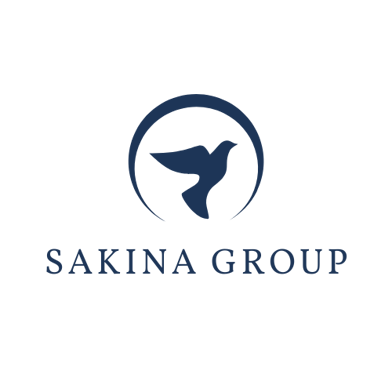 Sakina Group logo