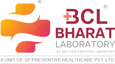 BCL Bharat Laboratory logo