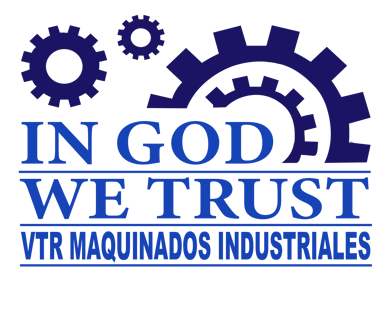 VTR MAQUINADOS INDUSTRIALES logo