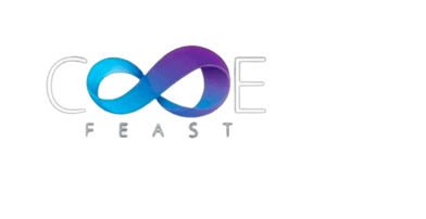 Codefeast logo