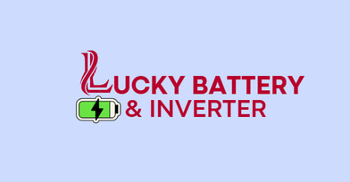 Lucky Battery & Inverter logo