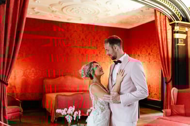 Mariage au château de Modave