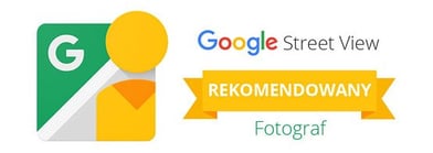 Google Street View rekomendowany fotograf