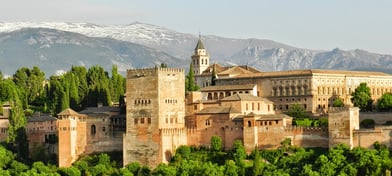 food tour spain, alhmabra visit multiday package spain