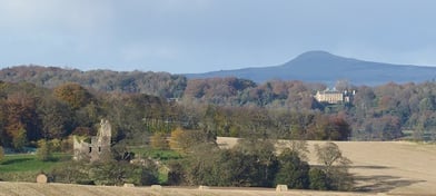 Image of the view north, of part of what was once Abbotshall parish, Fife