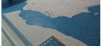 Maqueta España