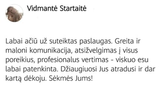 Anglu lietuviu vertimo paslaugos atsiliepimai