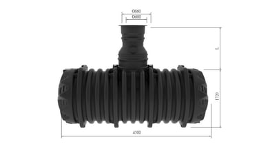 Talpa 8700 l