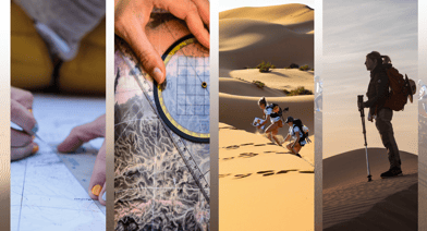 Trek'in Gazelles (9-14 novembre 2025) / Pool Concept 79