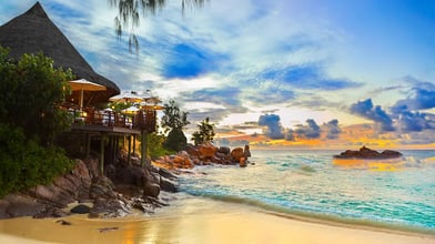 Snorkeling at Anse Lazio in Seychelles: One of the most beautiful beaches in the world