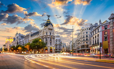 madrid city tour royal palace travel package spain exclusive