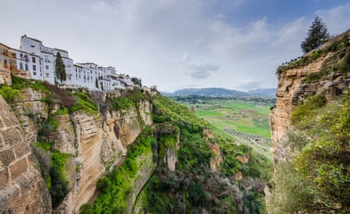ronda tour on travel small group package spain
