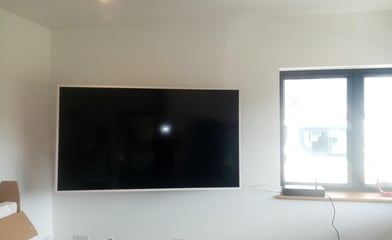 wall tv mounting services