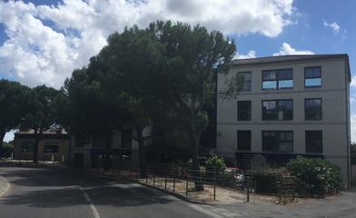 INECO nos bureaux à Uzes, Gard