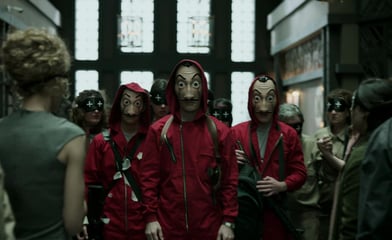 money heist