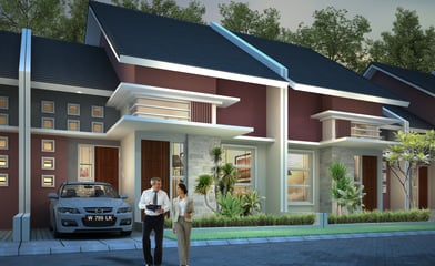 Perumahan Bella Casa Village Gresik Tipe Grazioso