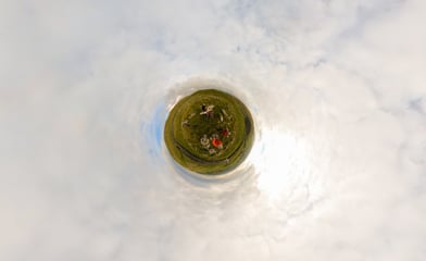 GoPro Max Malham Cove
