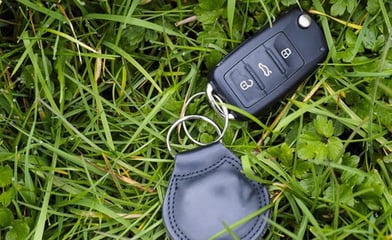 Cheie auto pierdută în natură – programare chei noi în lipsa originalului, oriunde în Moldova