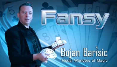 Fansy by Bojan Barisic - BB Magic