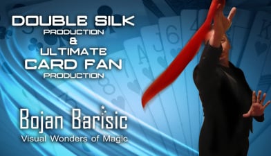 Double Silk Production by Bojan Barisic - BB Magic