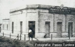 Almacén de Benito Patetta