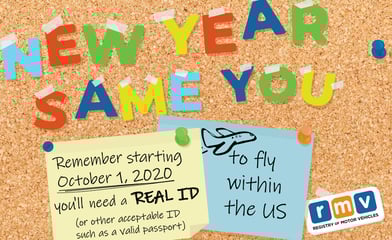 RMV REAL ID Campaign