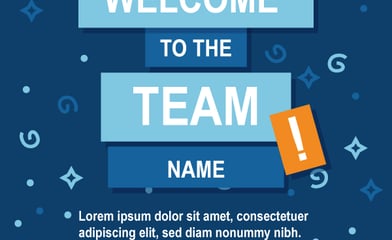 RMV Team Welcome Email