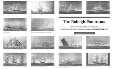 Unvarnished Panel Example Panorama Collection