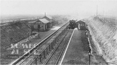 Estacion Turdera