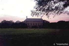 Hospital Español, Temperley