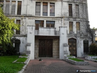 Camara de Comercio de Turdera en 2002