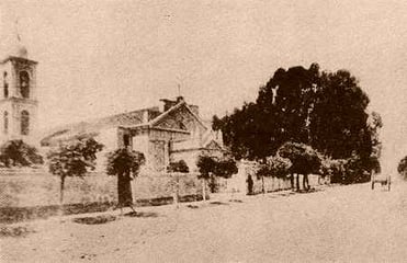 Parroquia Nuestra Señora del Huerto Turdera