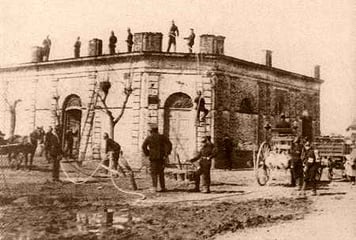 Casa Rimoldi Temperley 1904