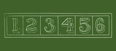 Chuck a Luck layout