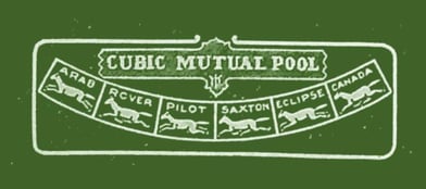 Cubic Mutual Pool Dice Game